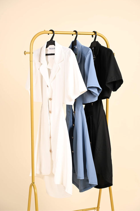 GS Staple: Erin Blazer Dress